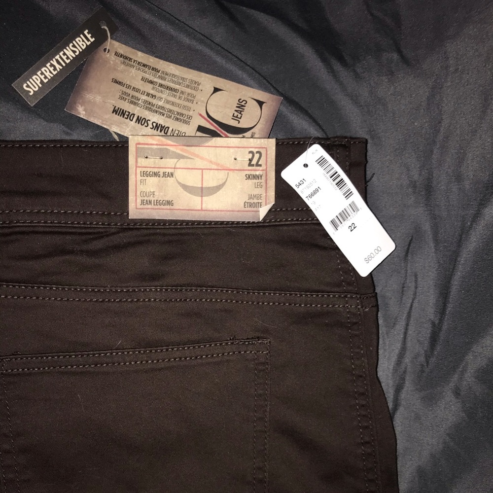 Jean Jegging Skinny leg